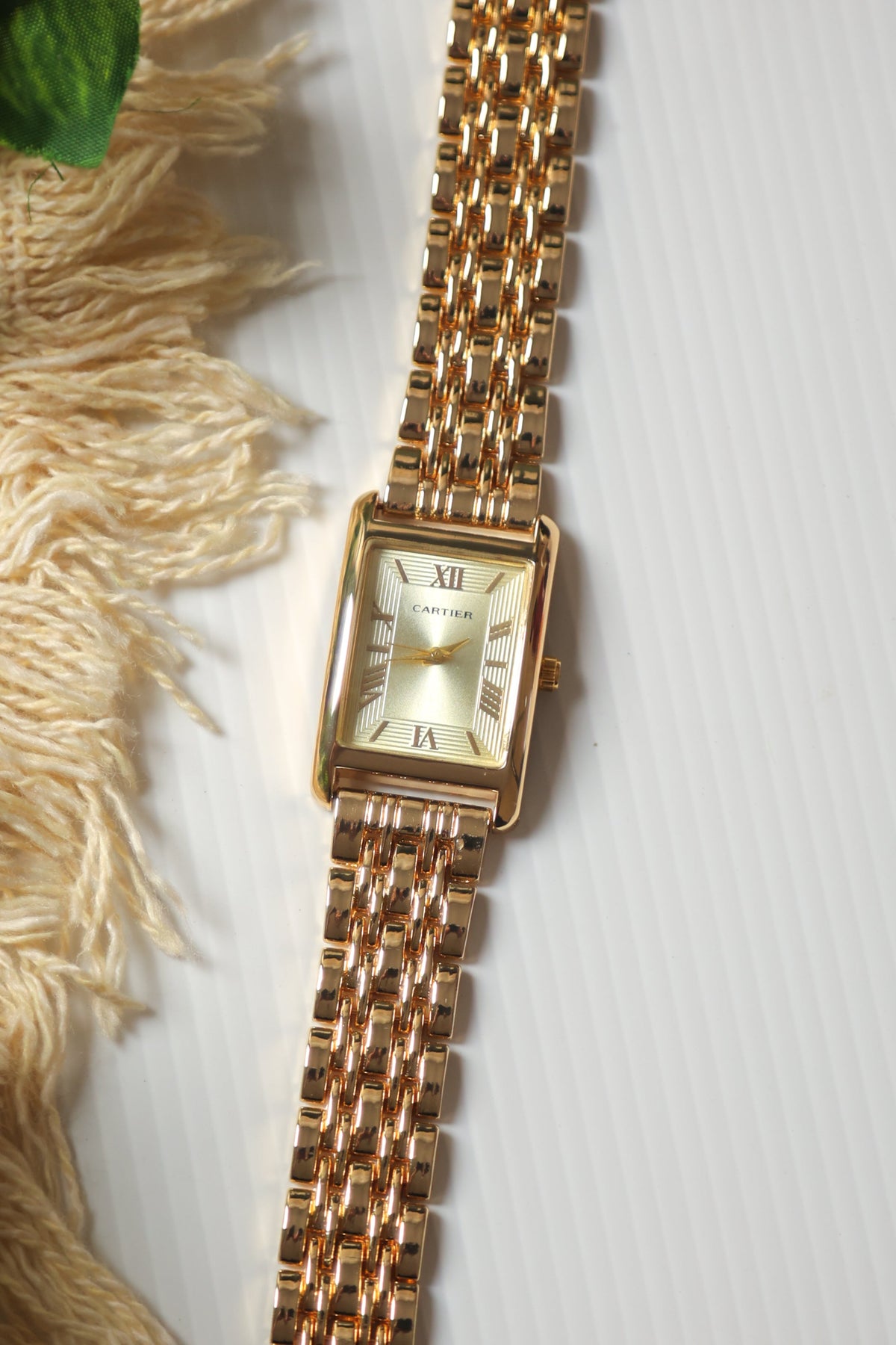 Cartier Premium CIVO (Gold)