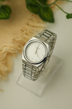 Patek Arabic Edition (Silver)