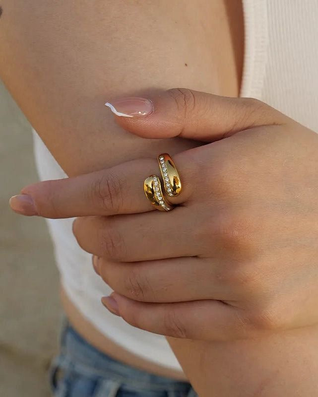 Luna Ring (Adjustable)