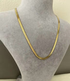 Snake Chain Necklace