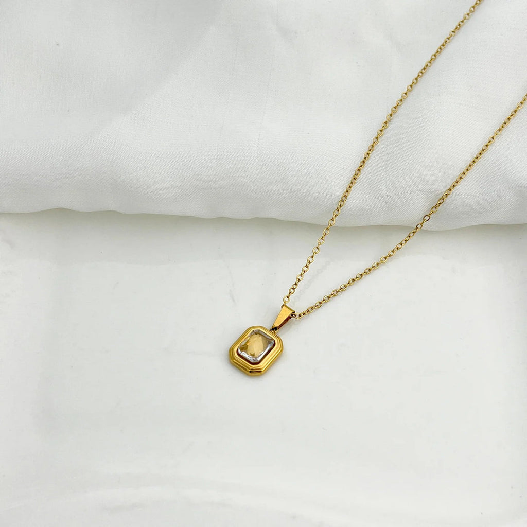 Stellar Necklace