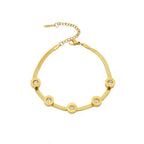 5 Stones Bracelet