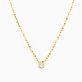 Mini Diamond Necklace