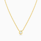 Mini Diamond Necklace