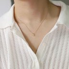 Mini Diamond Necklace