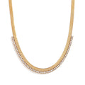 Serenade Gold Necklace
