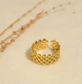 Rowena Adjustable Ring