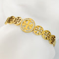 Tory Hollow Bangle