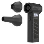 130000RPM Turbo Jet Air Blower – Rechargeable High-Speed Cordless Duster for Car, PC & Home Cleaning