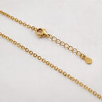 Diamond Heart Necklace