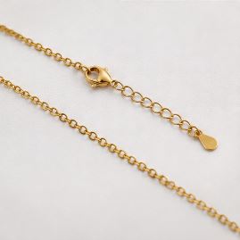 Diamond Heart Necklace