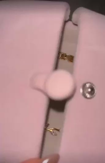 Premium Stainless Steel Diamond Tulip Bracelet With Free Delivery