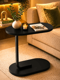 360° Rotatable Adjustable Sofa Side Table
