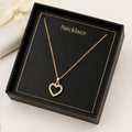 Diamond Heart Necklace